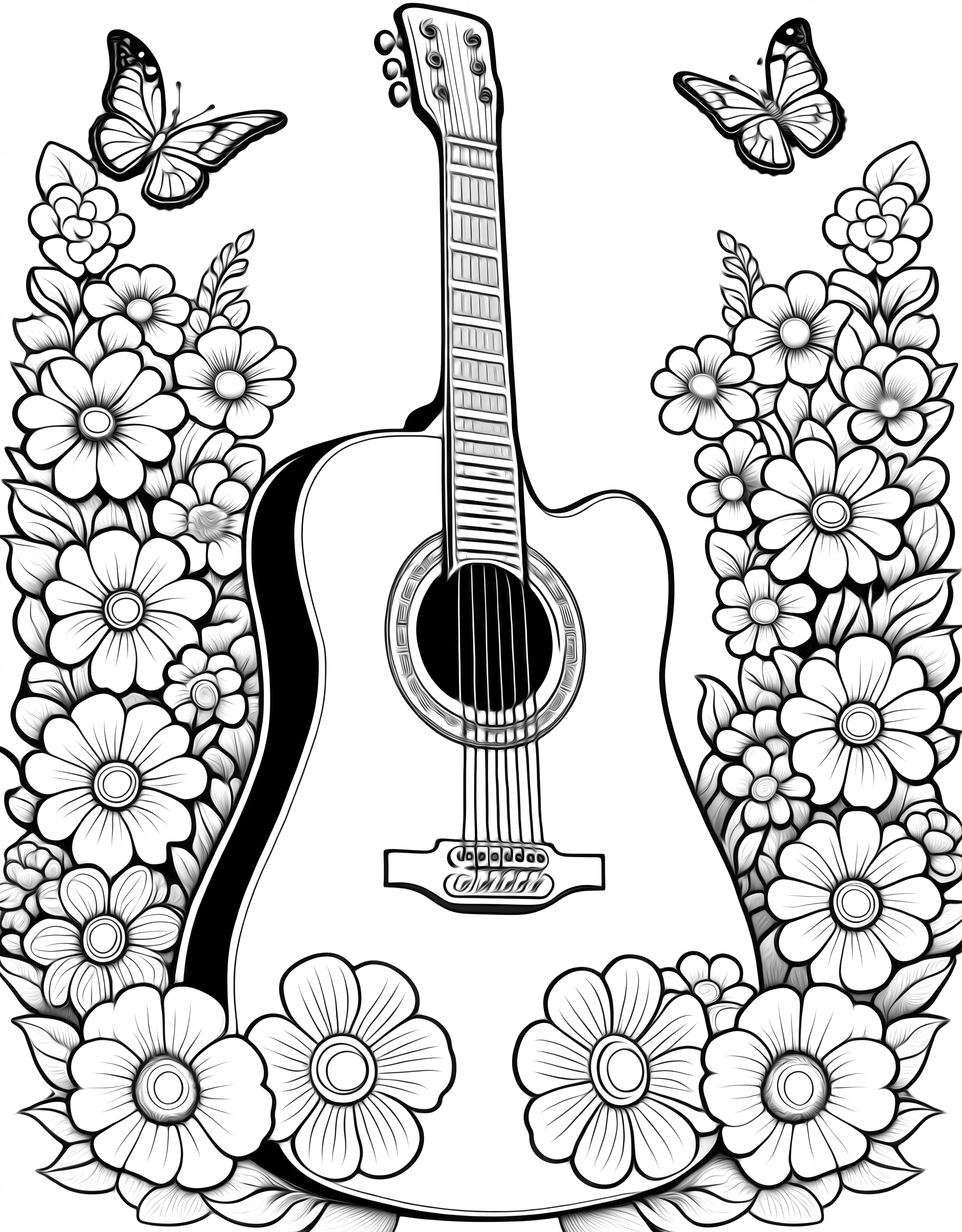 Music I Can Color – A World of Sounds and Shades detail image